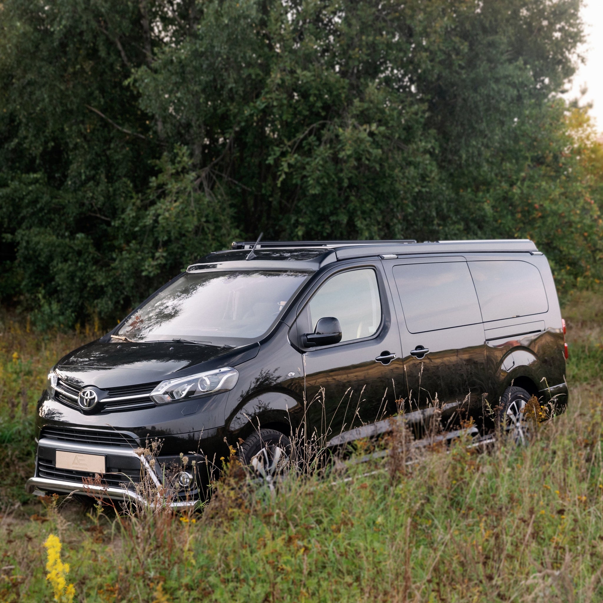 Dach sypialny Toyota Proace Verso Long