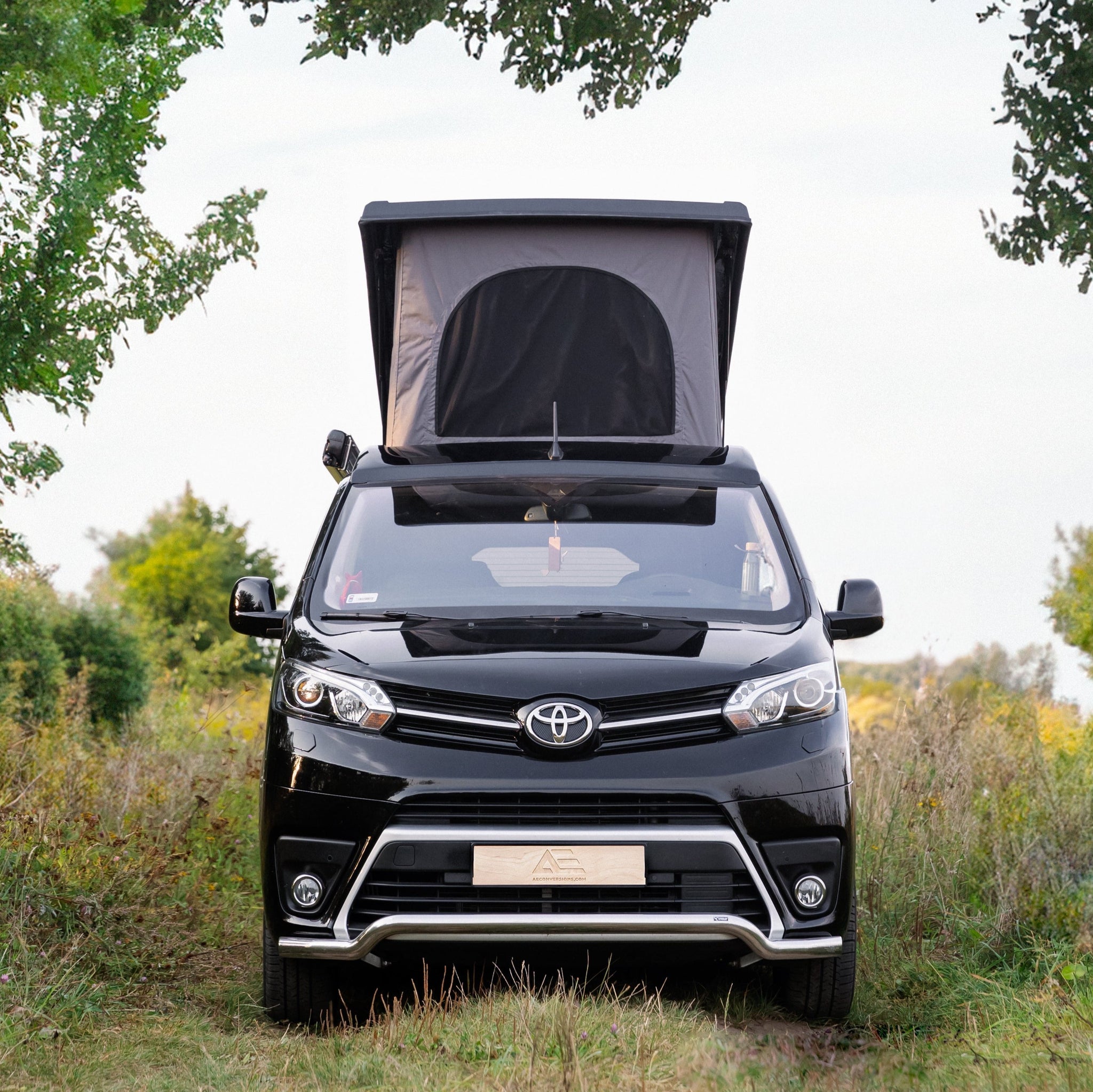 Dach sypialny Toyota Proace Verso Long