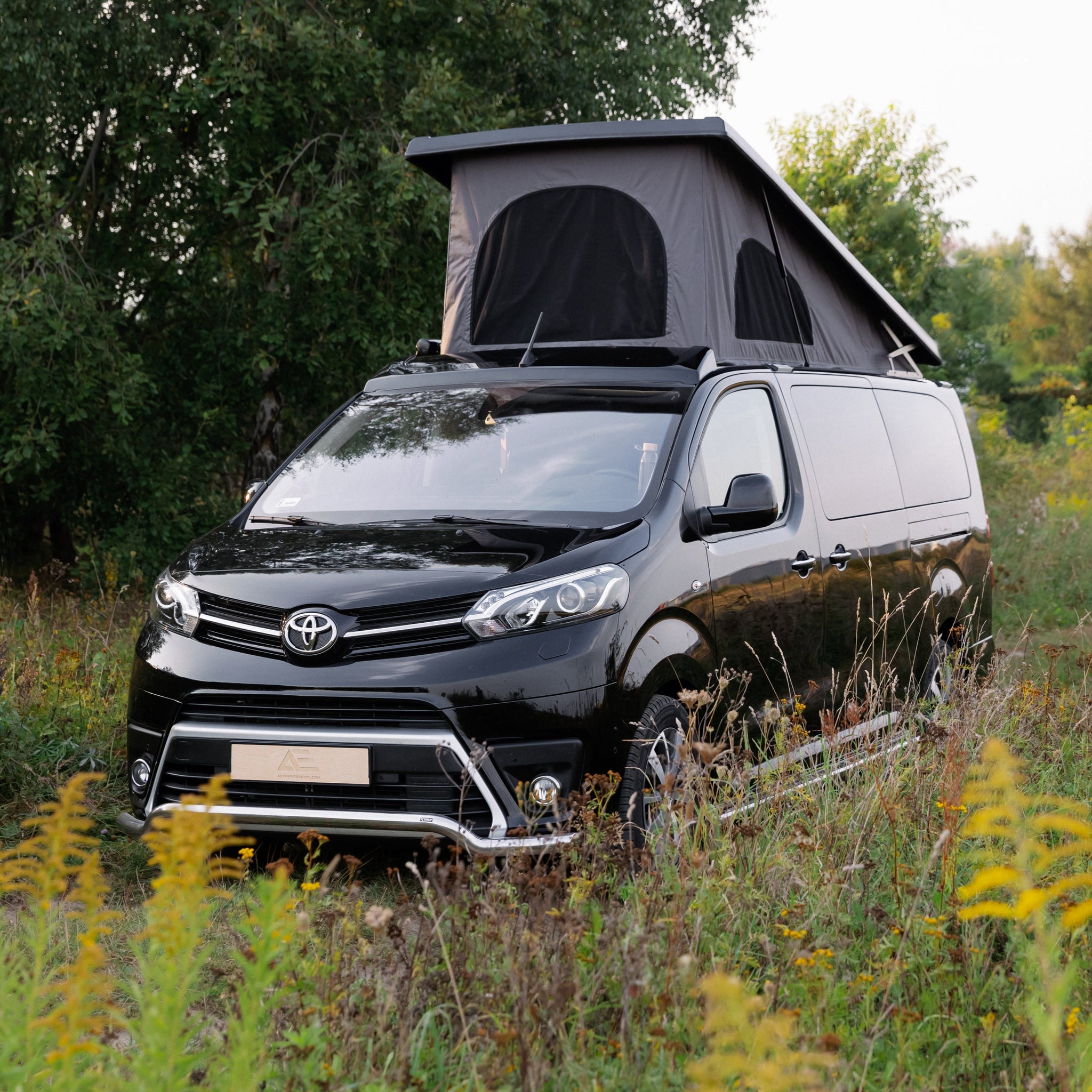 Dach sypialny Toyota Proace Verso Long