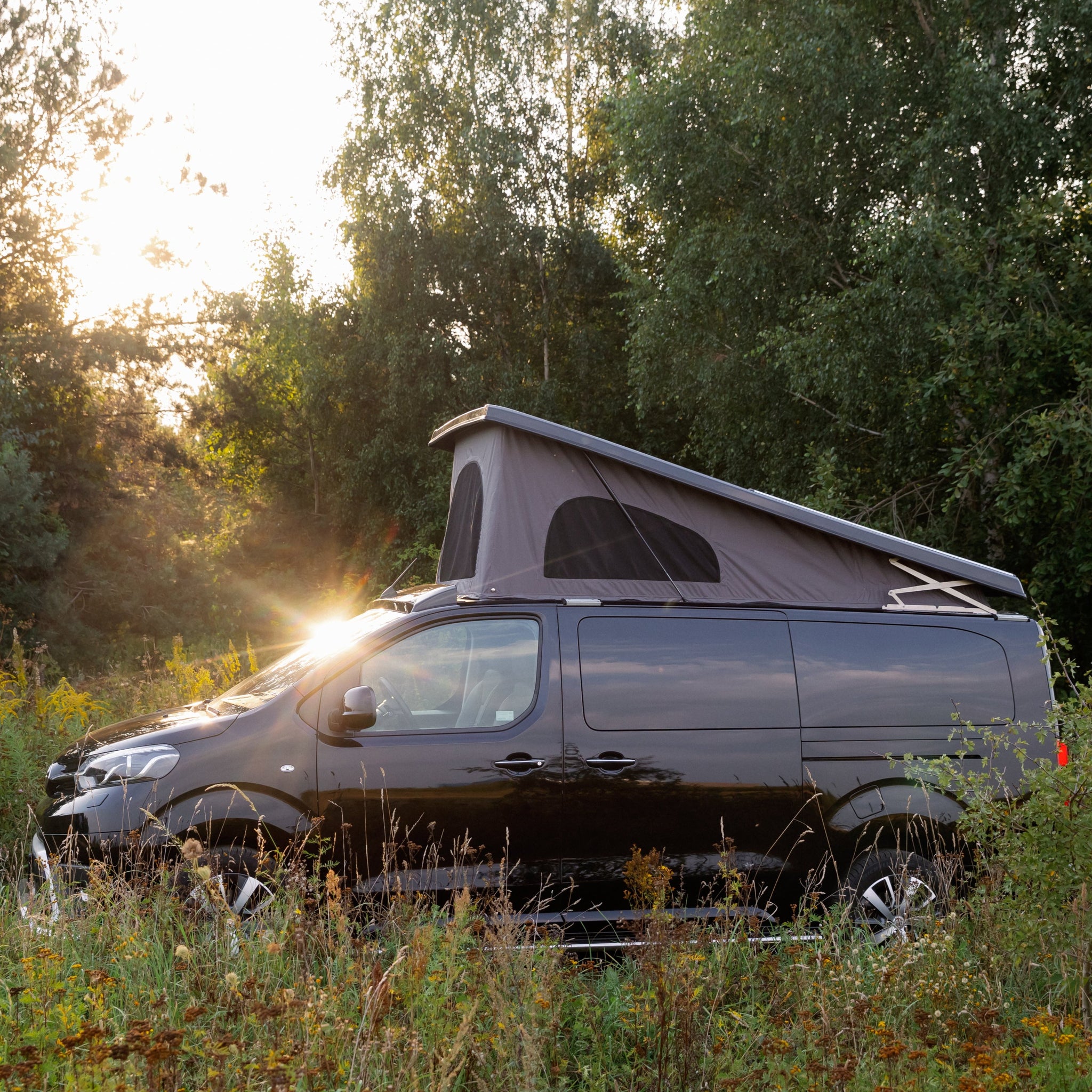 Dach sypialny Toyota Proace Verso Long