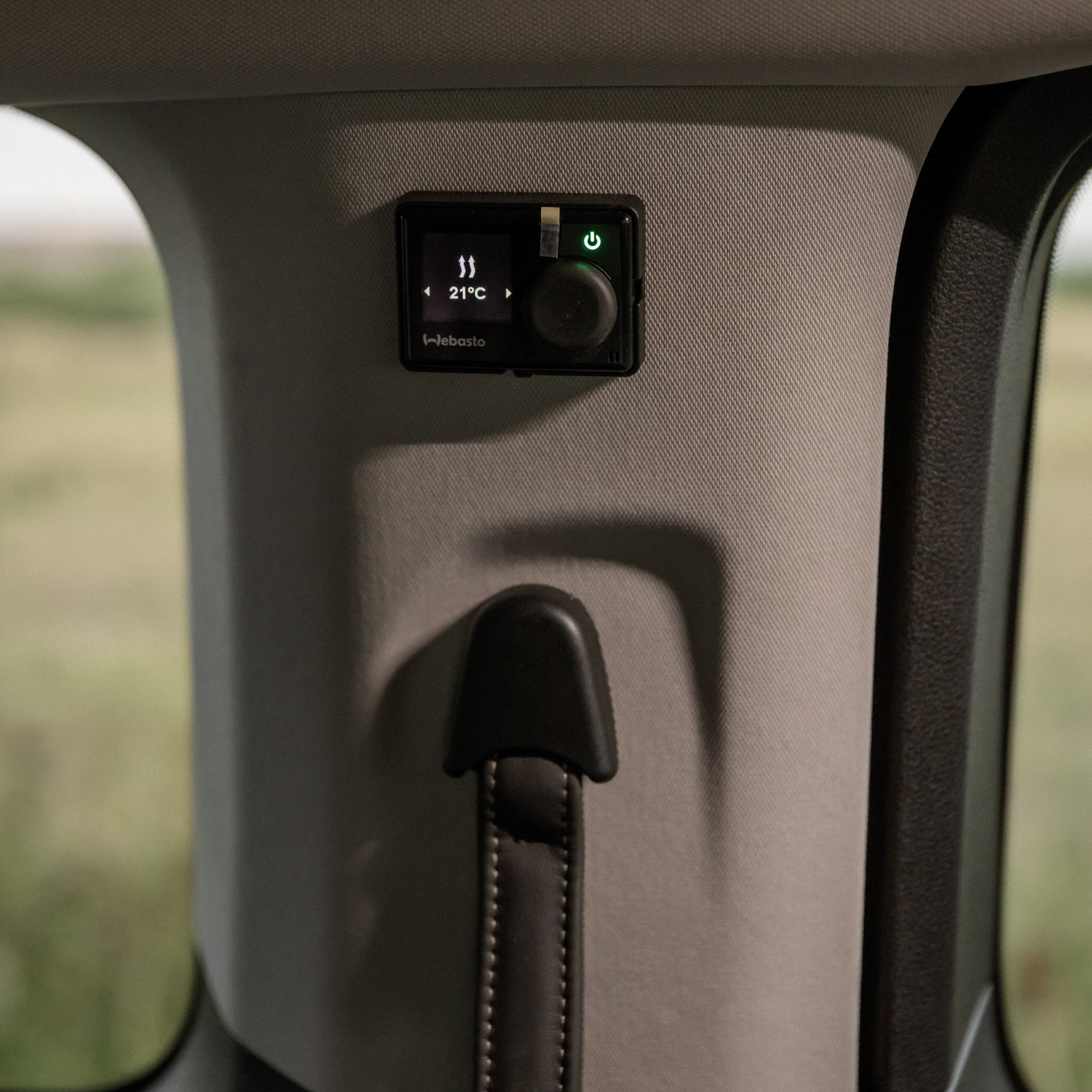 Ogrzewanie postojowe Webasto Airtop 2000 STC  - Toyota Proace - z montażem