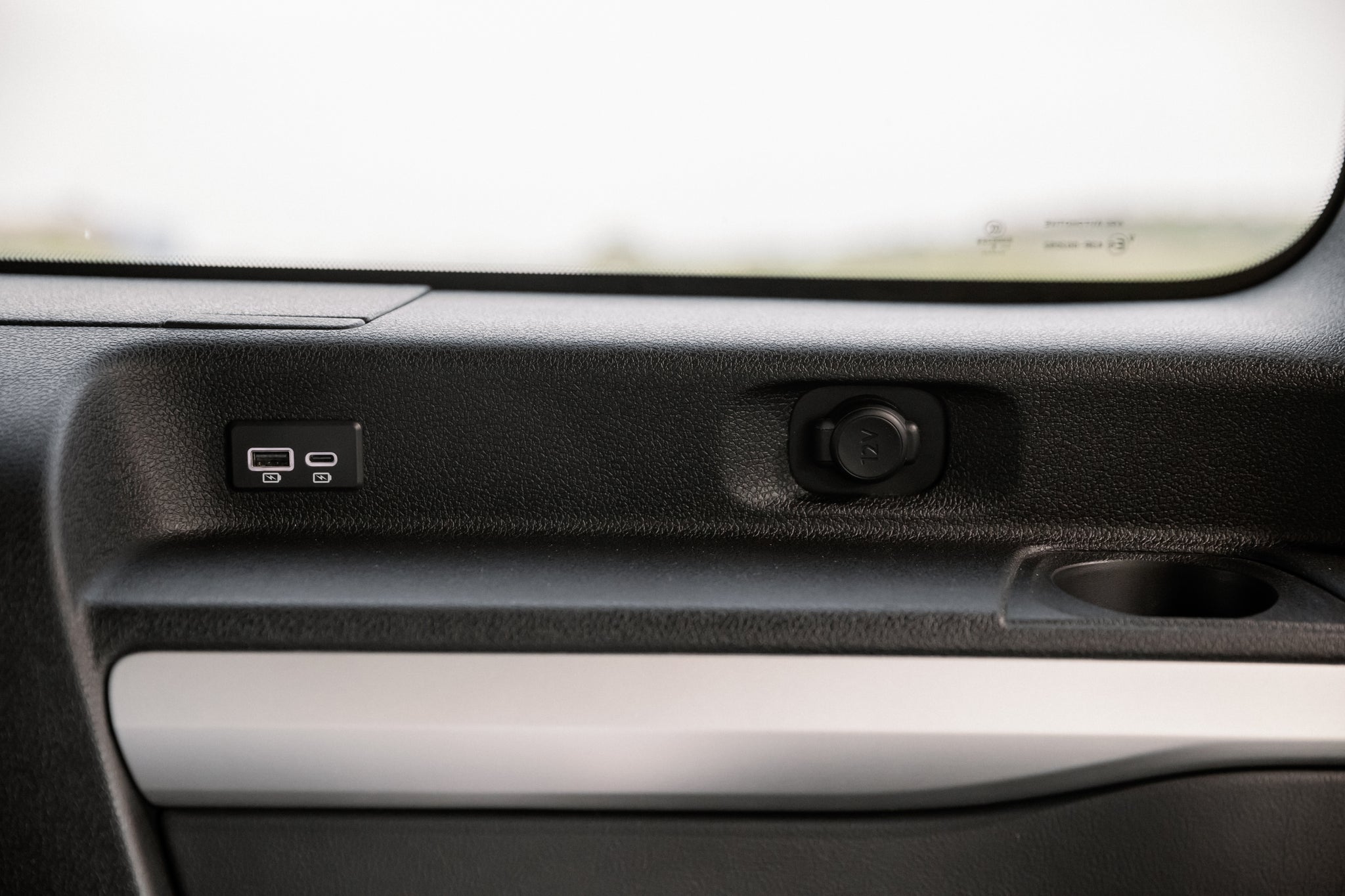 Gniazdo USB A/C