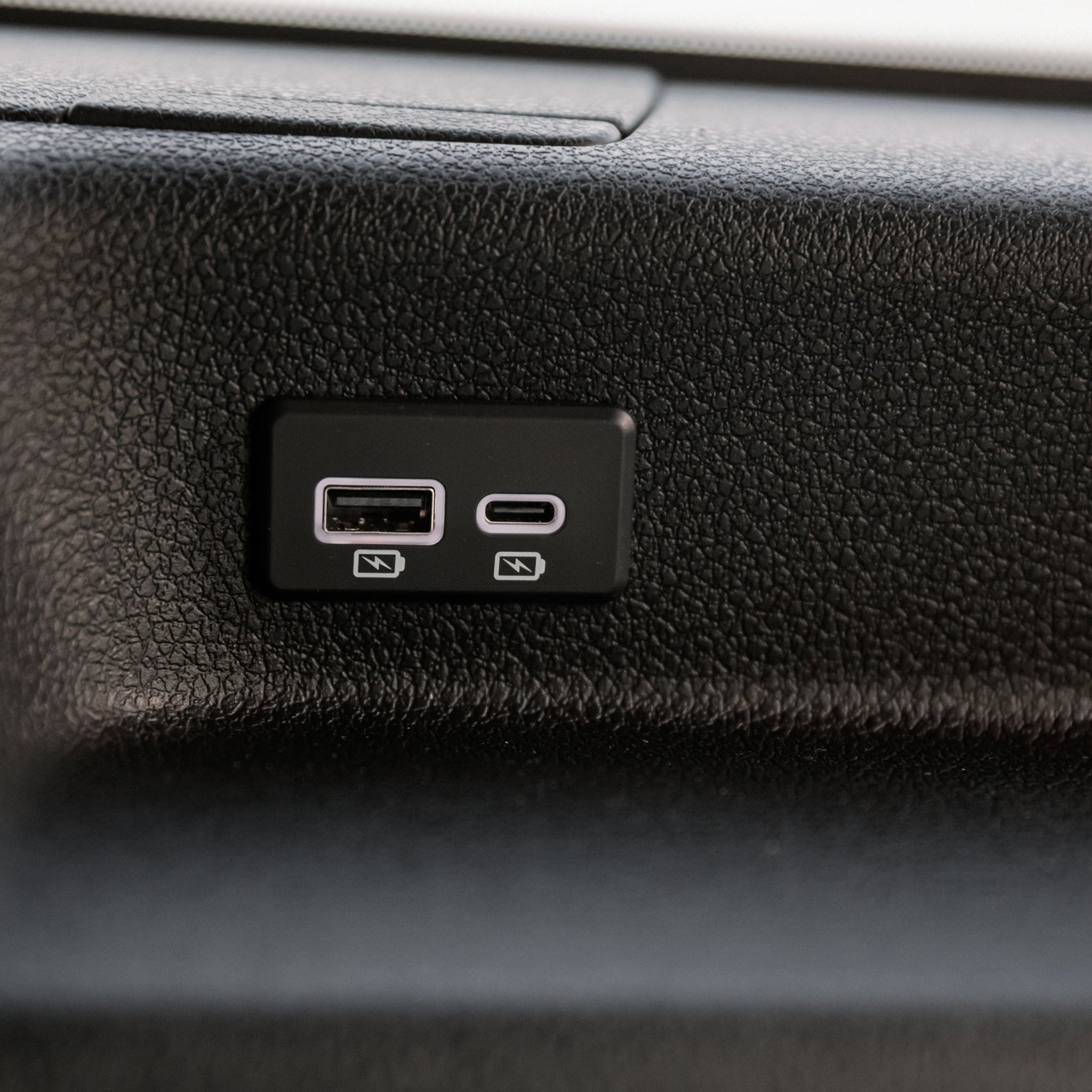 Gniazdo USB A/C