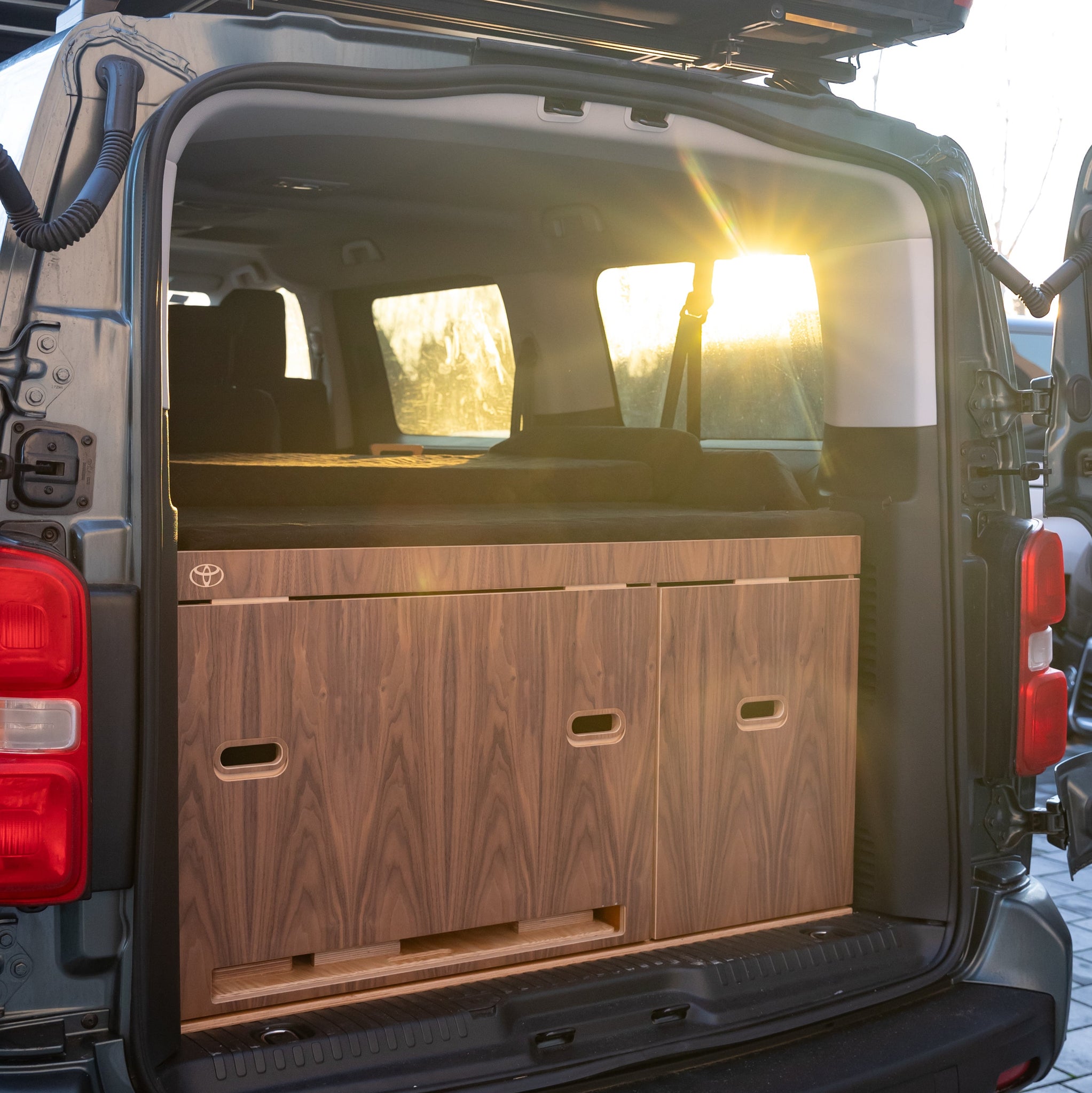 Camperbox Toyota