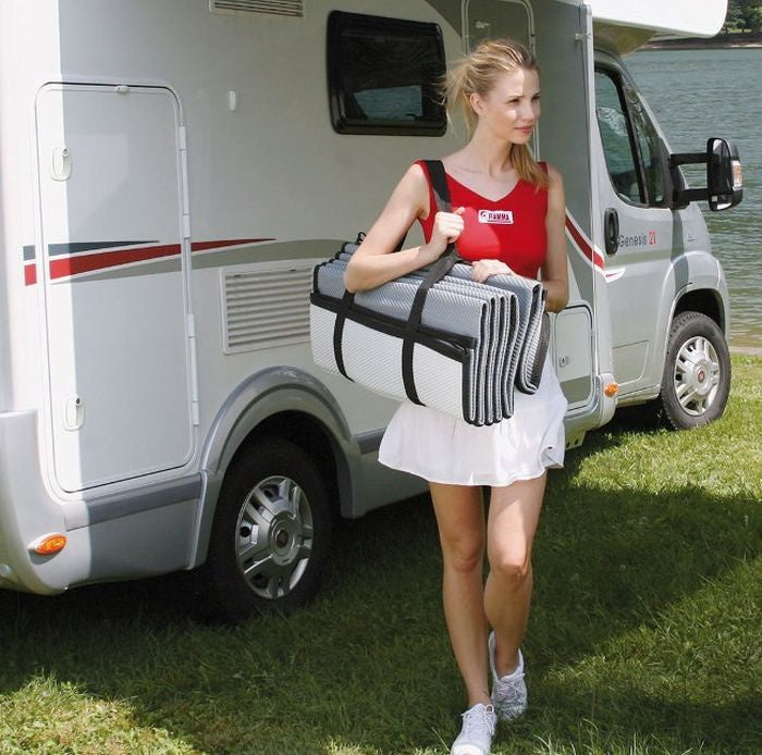Wykładzina mata podłogowa Patio-Mat - Fiamma