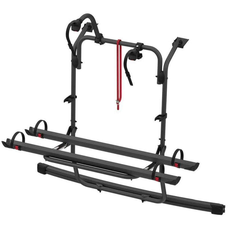 Bagażnik rowerowy Fiamma Carry Bike Deep Black - Toyota Proace
