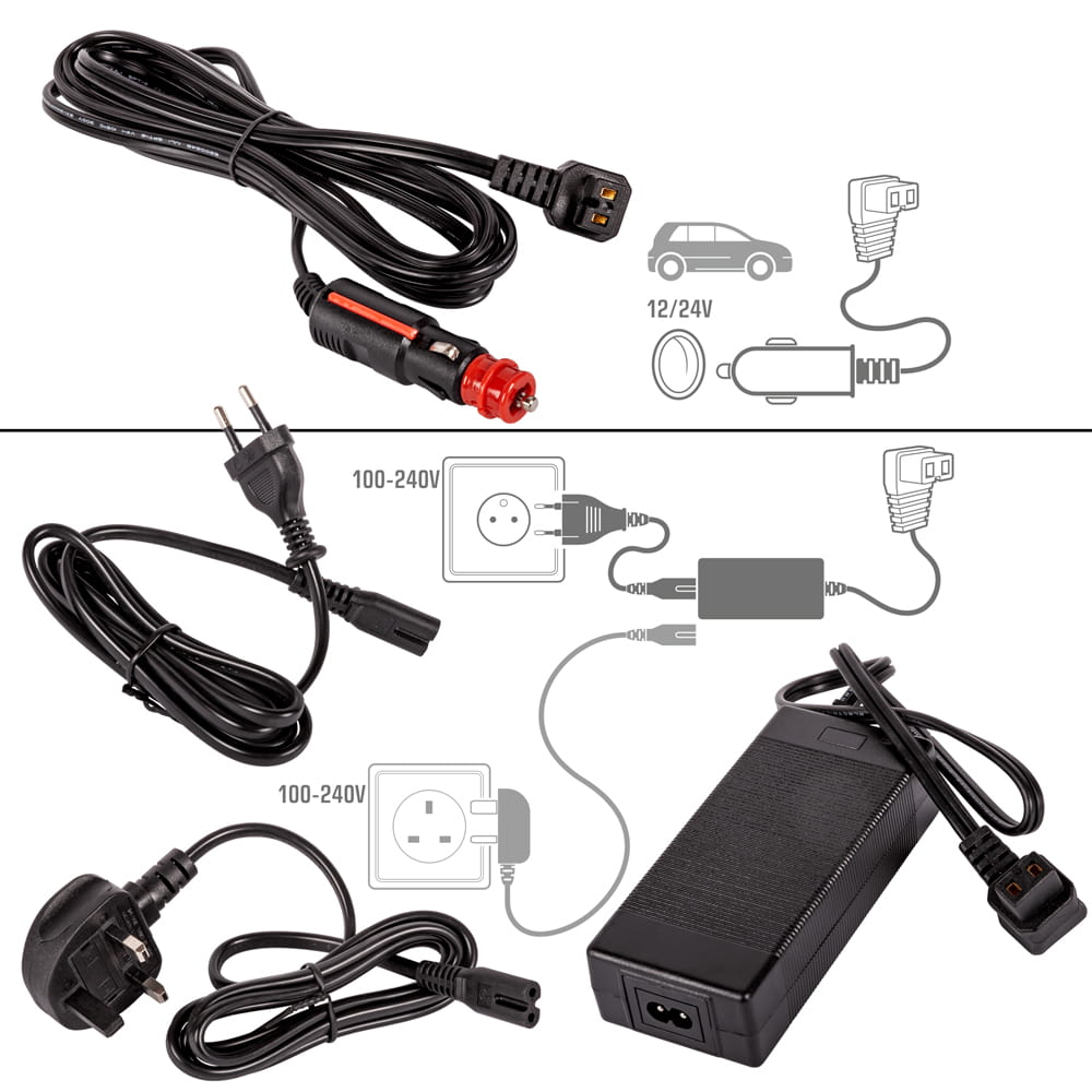 Lodówka Yeticool KX30 Carbon