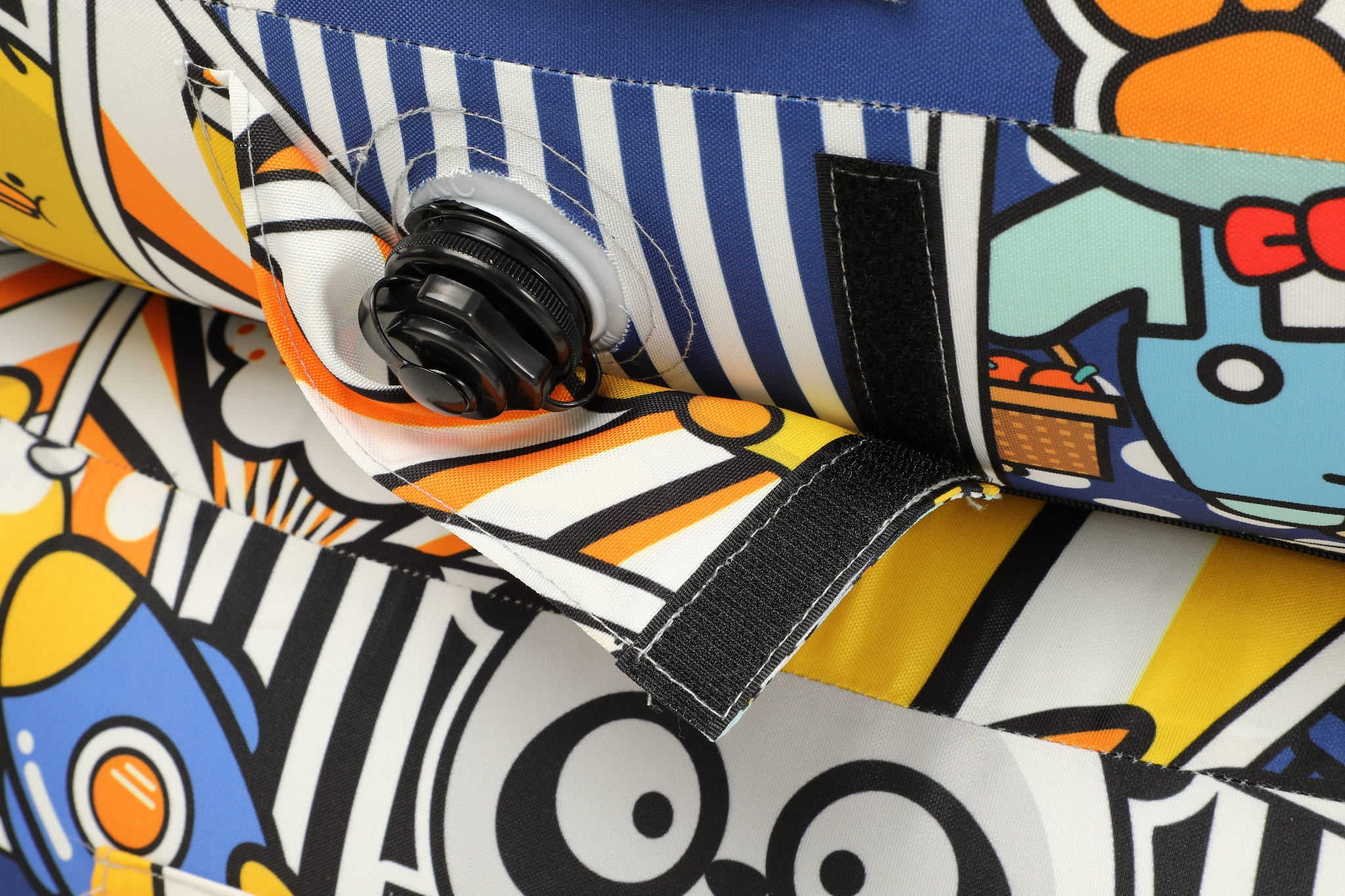 Fotel dmuchany Yolco GS1P