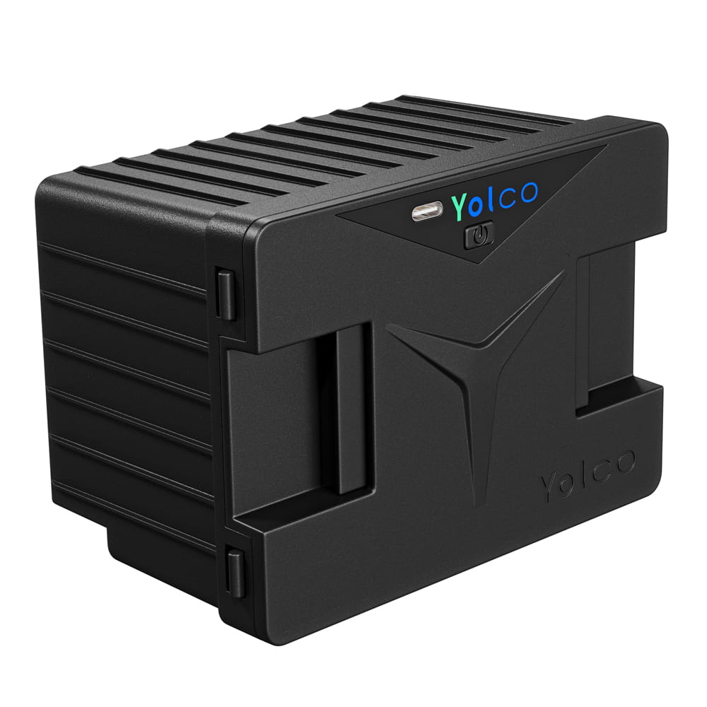 Bateria modułowa Yolco SC4B