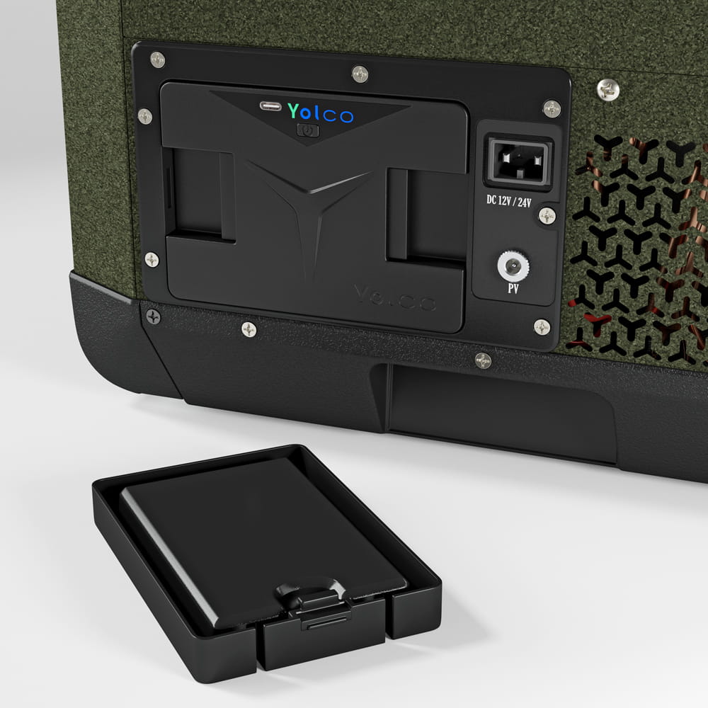Bateria modułowa Yolco SC4B