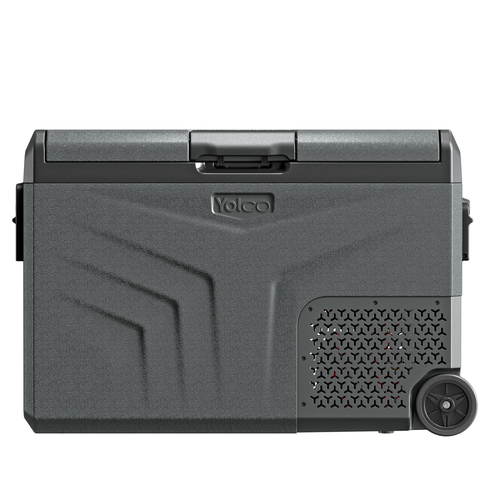 Przenośna lodówka kompresorowa Yolco TCX50 Carbon