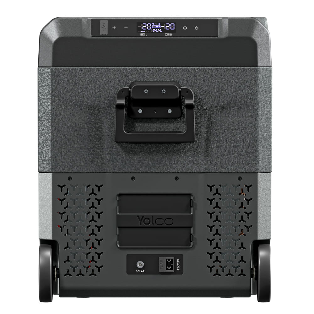 Przenośna lodówka kompresorowa Yolco TCX50 Carbon