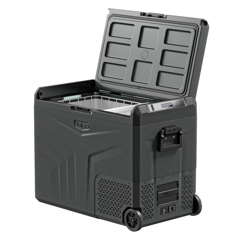 Przenośna lodówka kompresorowa Yolco TCX60 Carbon