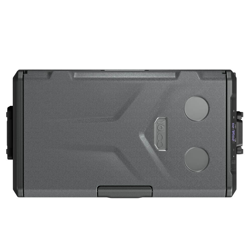 Przenośna lodówka kompresorowa Yolco TCX60 Carbon