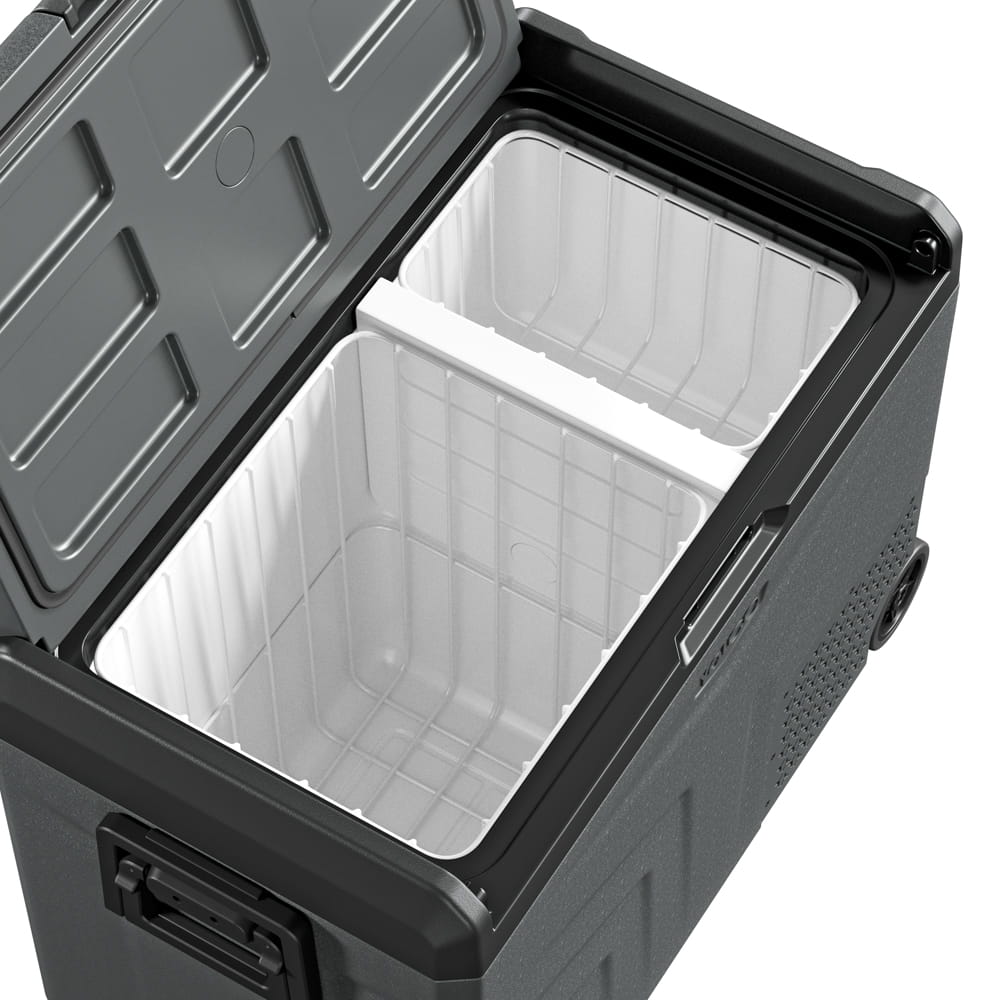 Przenośna lodówka kompresorowa Yolco TCX60 Carbon