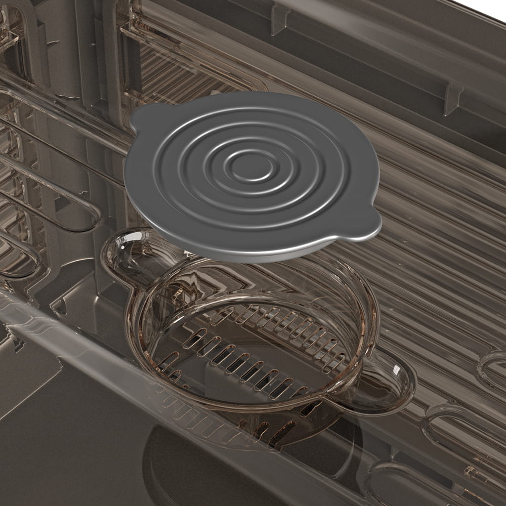 Składane pudełko do przechowywania Yolco FB47 Carbon