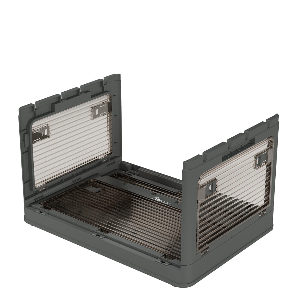 Składane pudełko do przechowywania Yolco FB47 Carbon