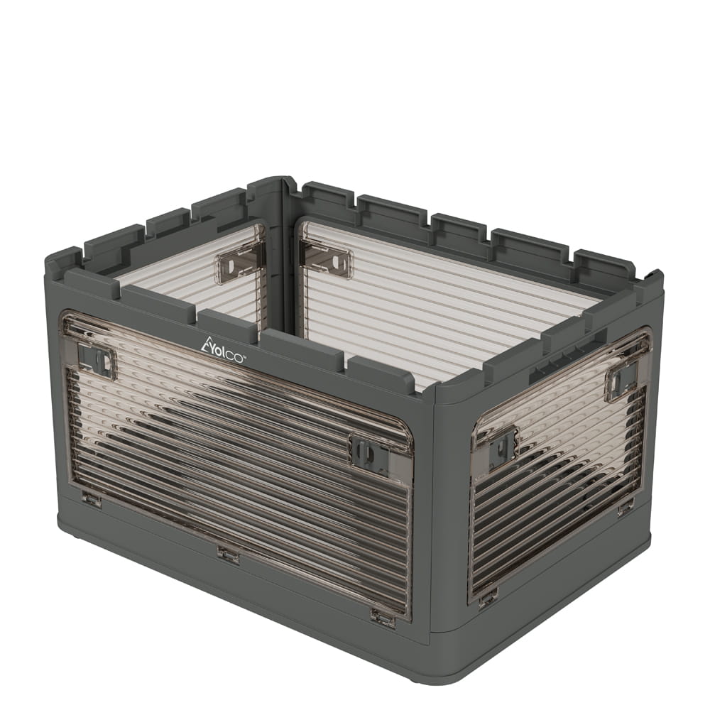 Składane pudełko do przechowywania Yolco FB47 Carbon