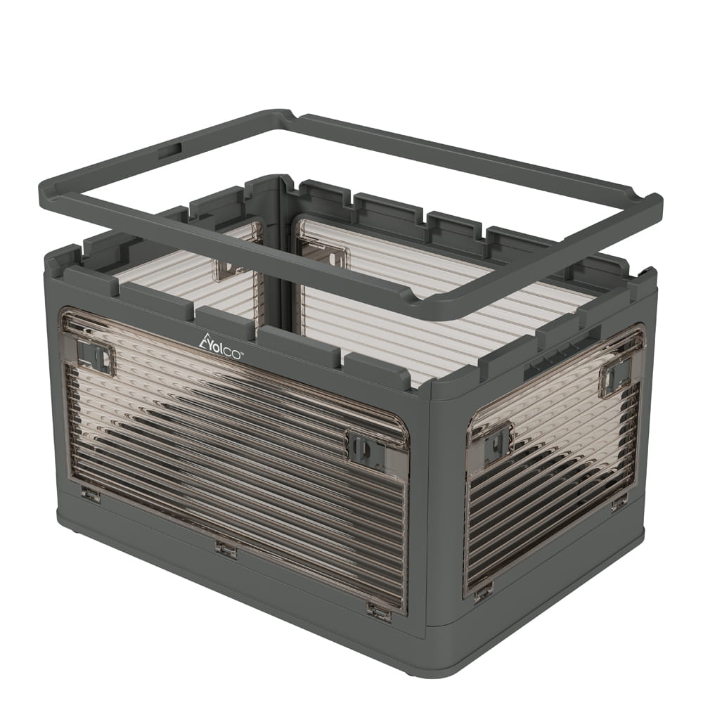 Składane pudełko do przechowywania Yolco FB47 Carbon