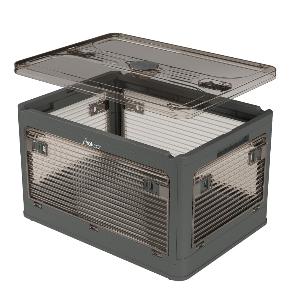 Składane pudełko do przechowywania Yolco FB47 Carbon