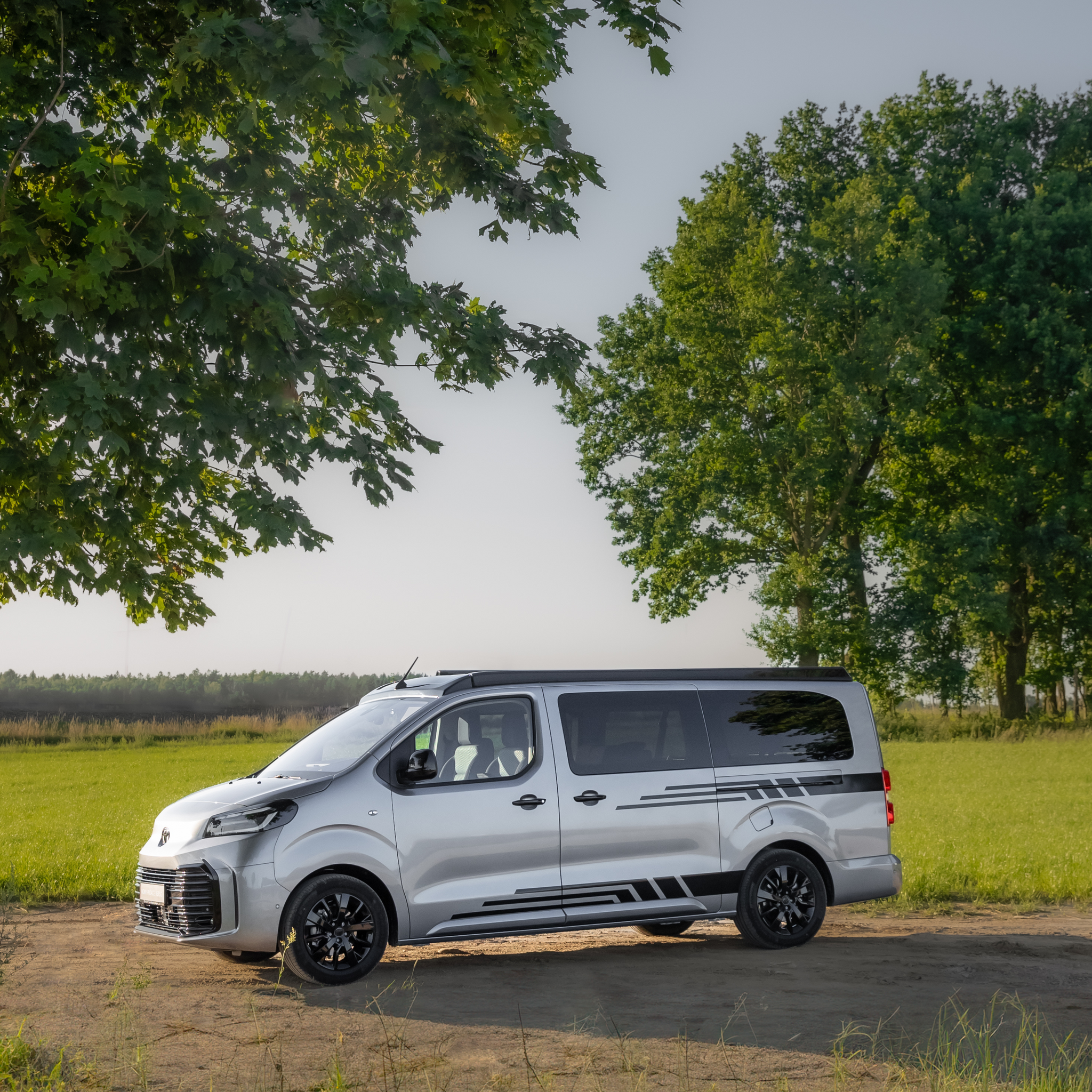 Dach sypialny Toyota Proace Verso Long