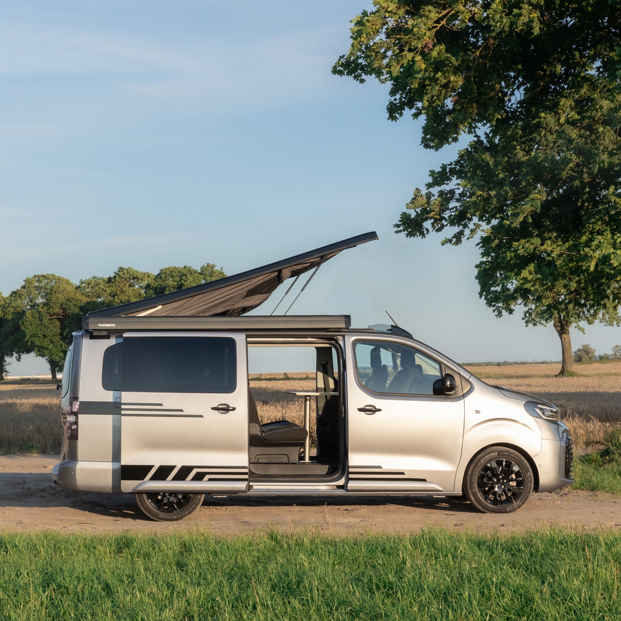 Dach sypialny Toyota Proace Verso Long