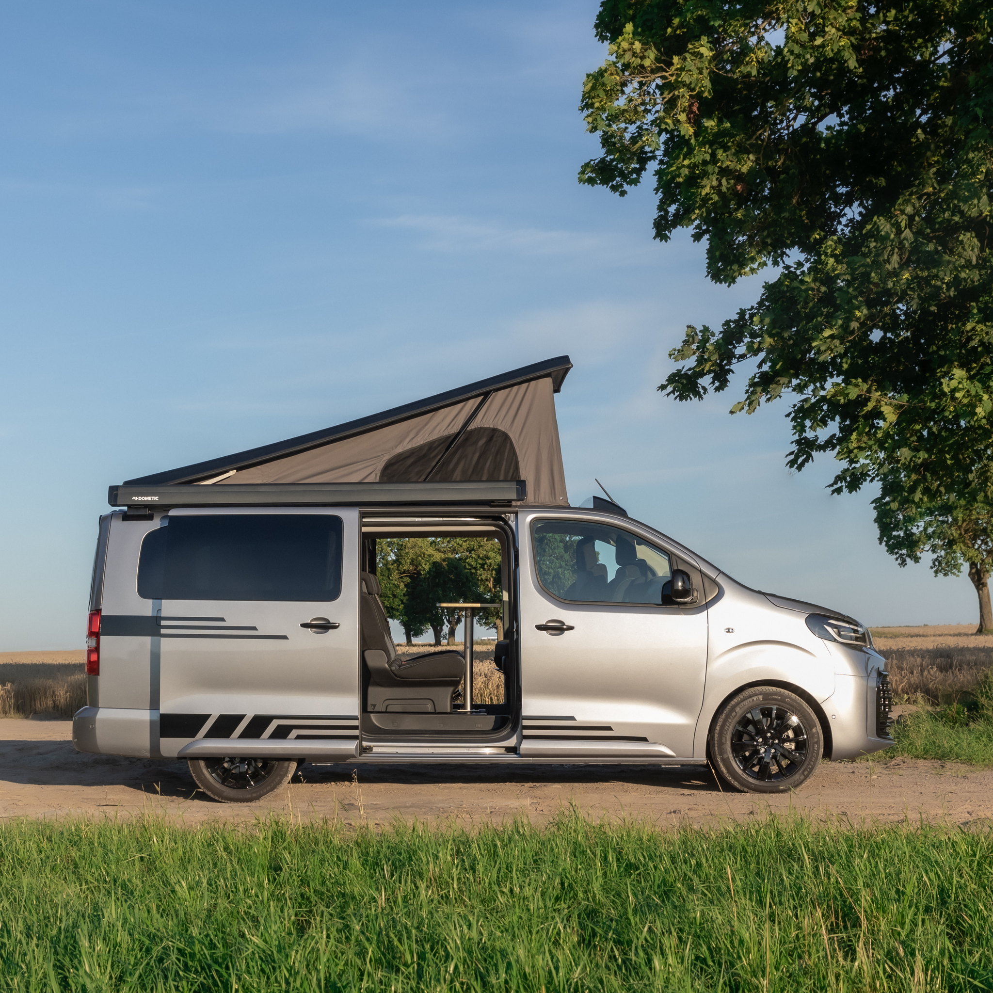 Dach sypialny Toyota Proace Verso Long