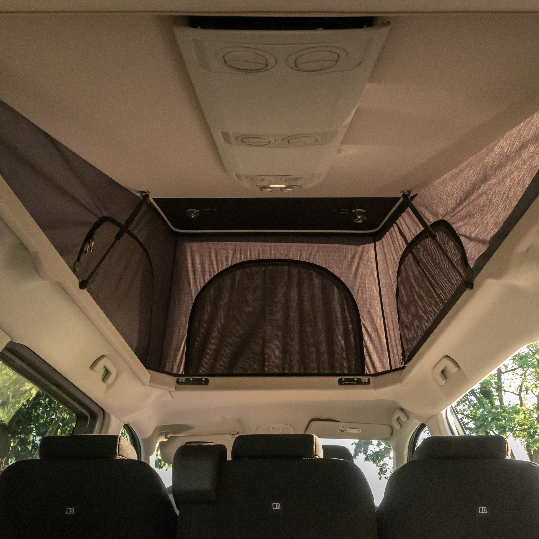 Dach sypialny Toyota Proace Verso Long