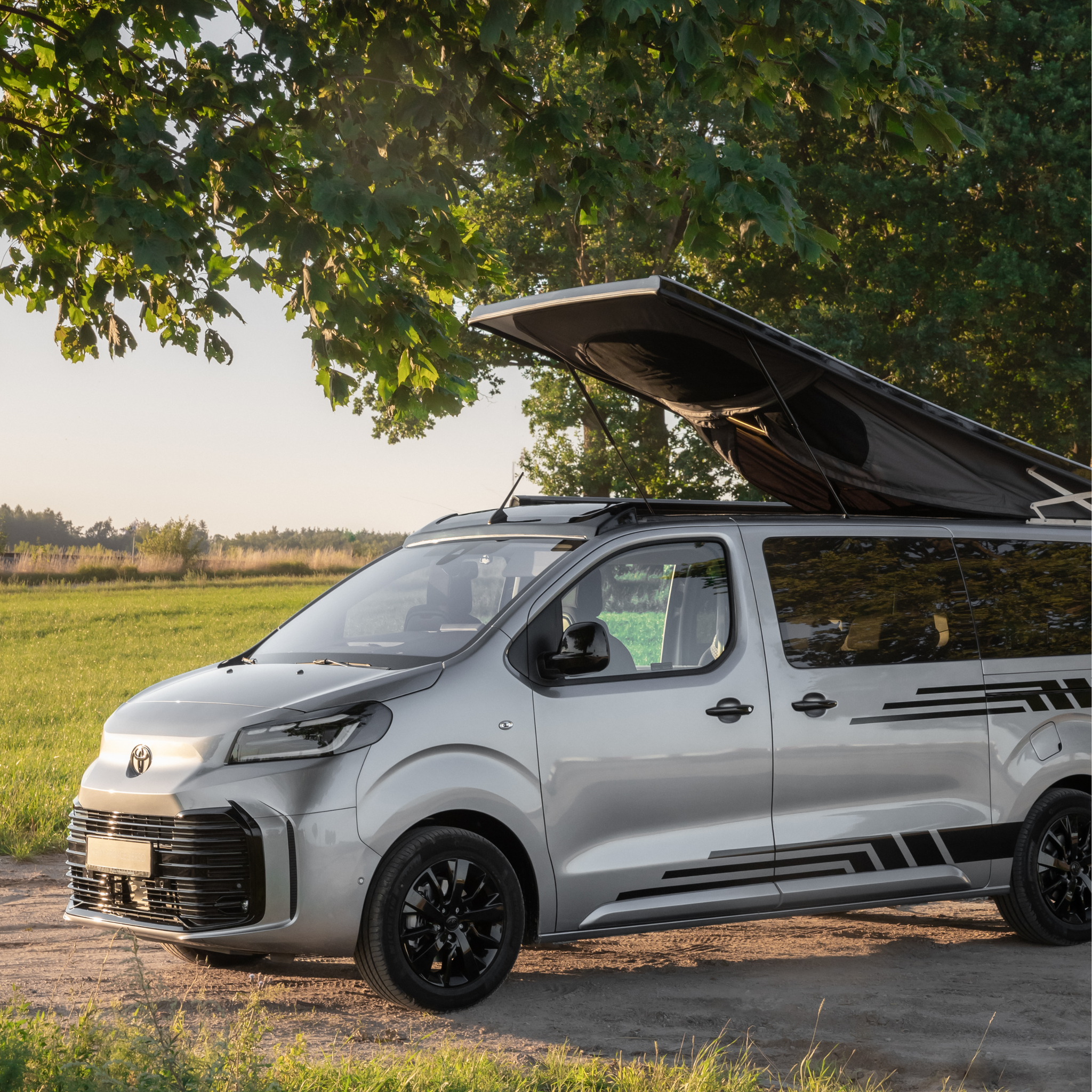 Dach sypialny Toyota Proace Verso Long