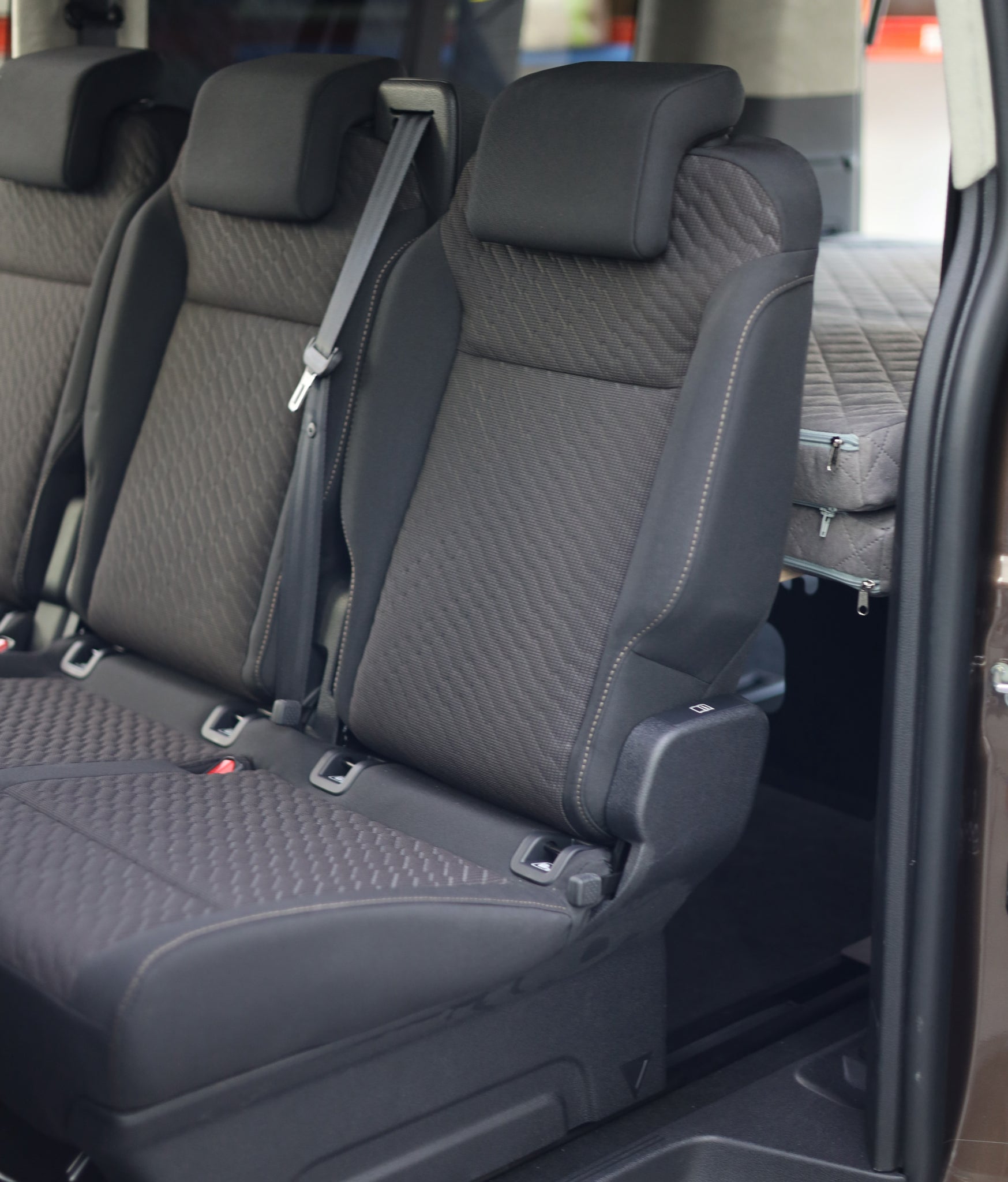Łóżko Tanuki - Toyota Proace Verso Long