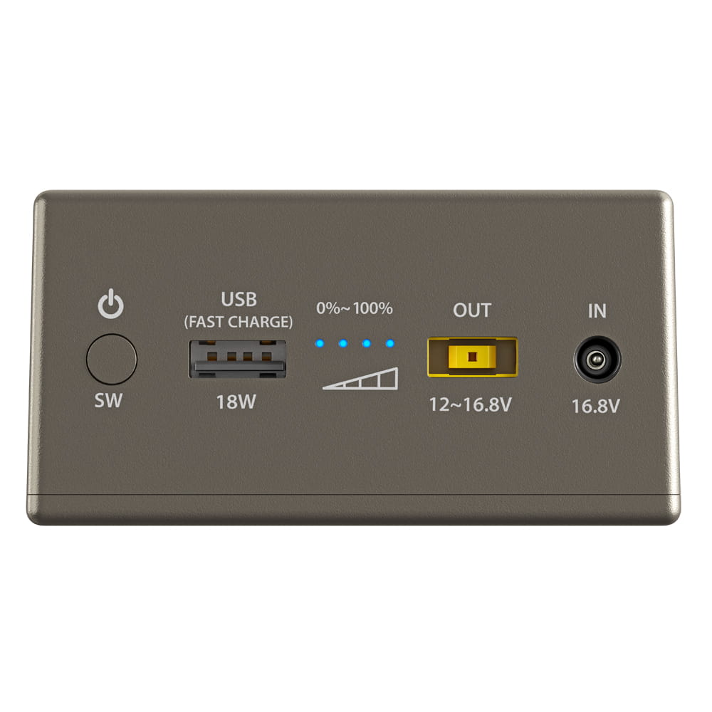 Bateria zewnętrzna Yolco CSX5