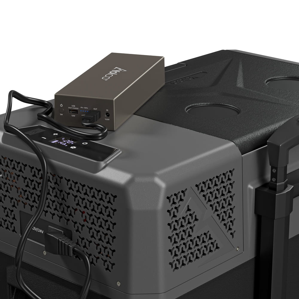 Bateria zewnętrzna Yolco CSX5