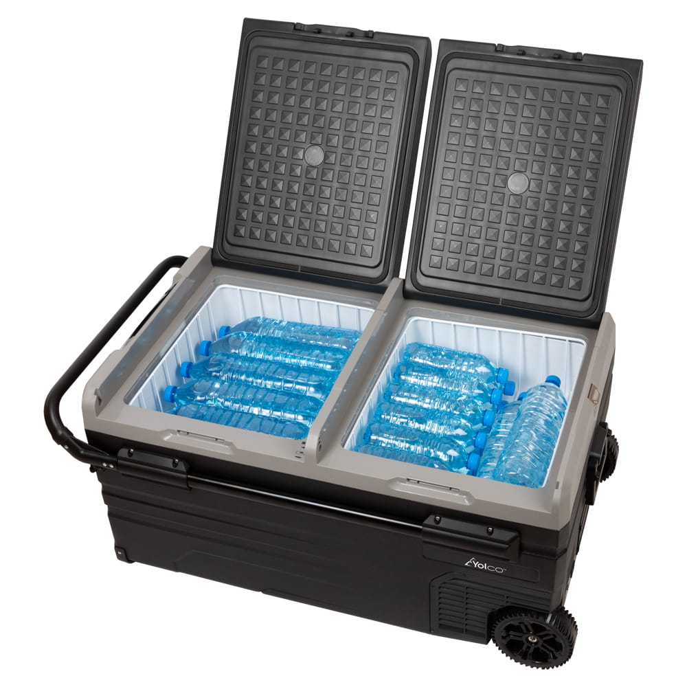 Przenośna lodówka kompresorowa Yolco TX95B