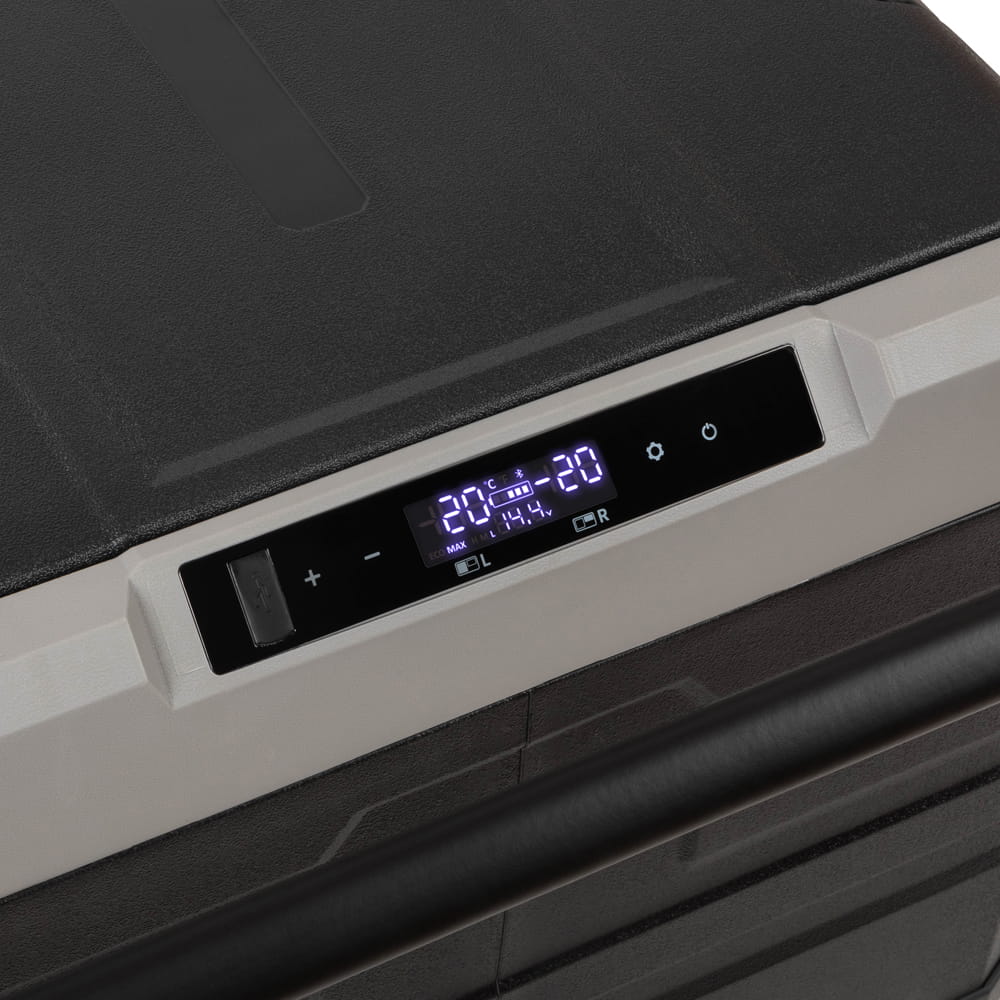 Przenośna lodówka kompresorowa Yolco TX95B