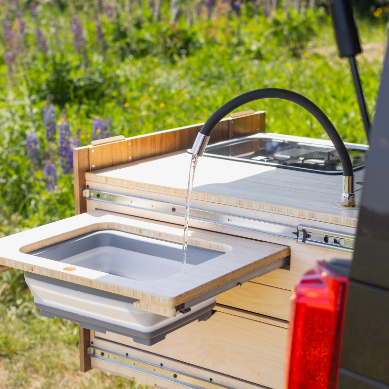 Camperbox Toyota