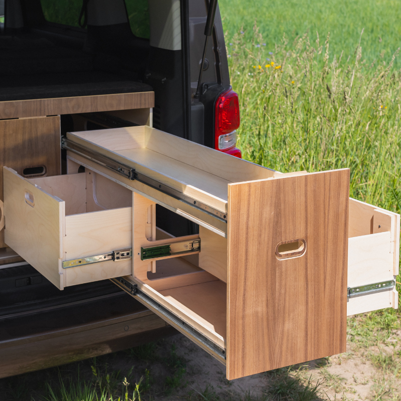 Camperbox Toyota