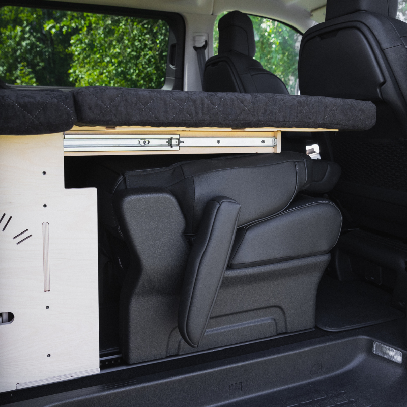 Camperbox Toyota