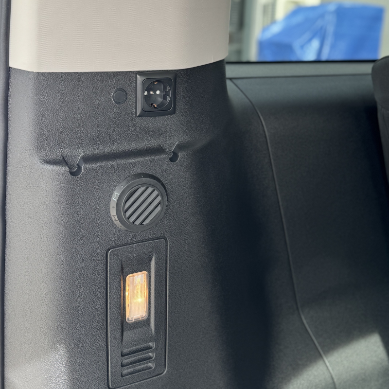 Ogrzewanie postojowe Webasto Airtop 2000 STC  - Toyota Proace - z montażem