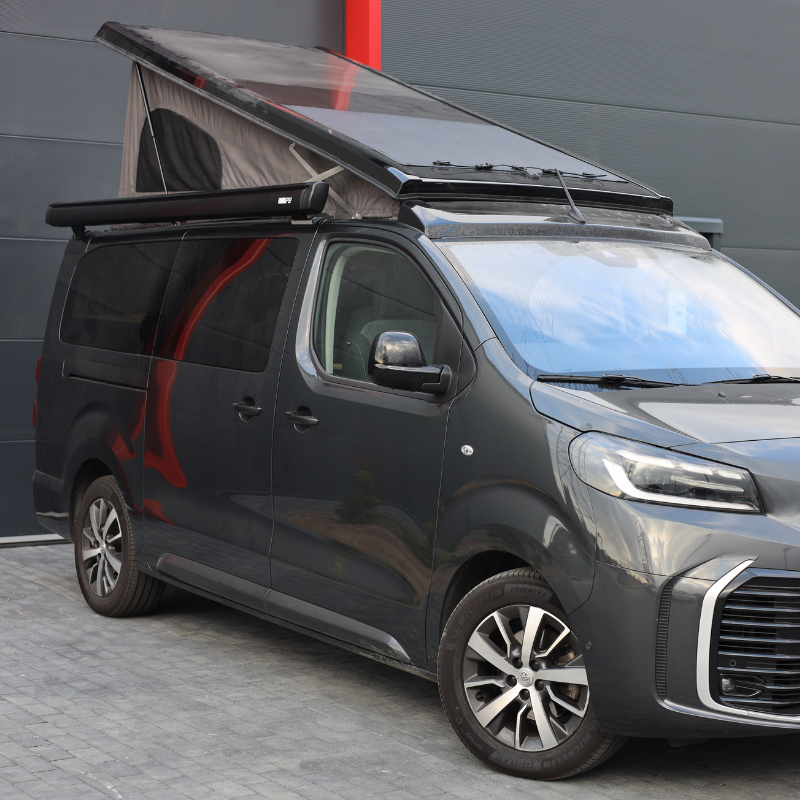 Dach sypialny Toyota Proace Verso Long (otwierany z tyłu)
