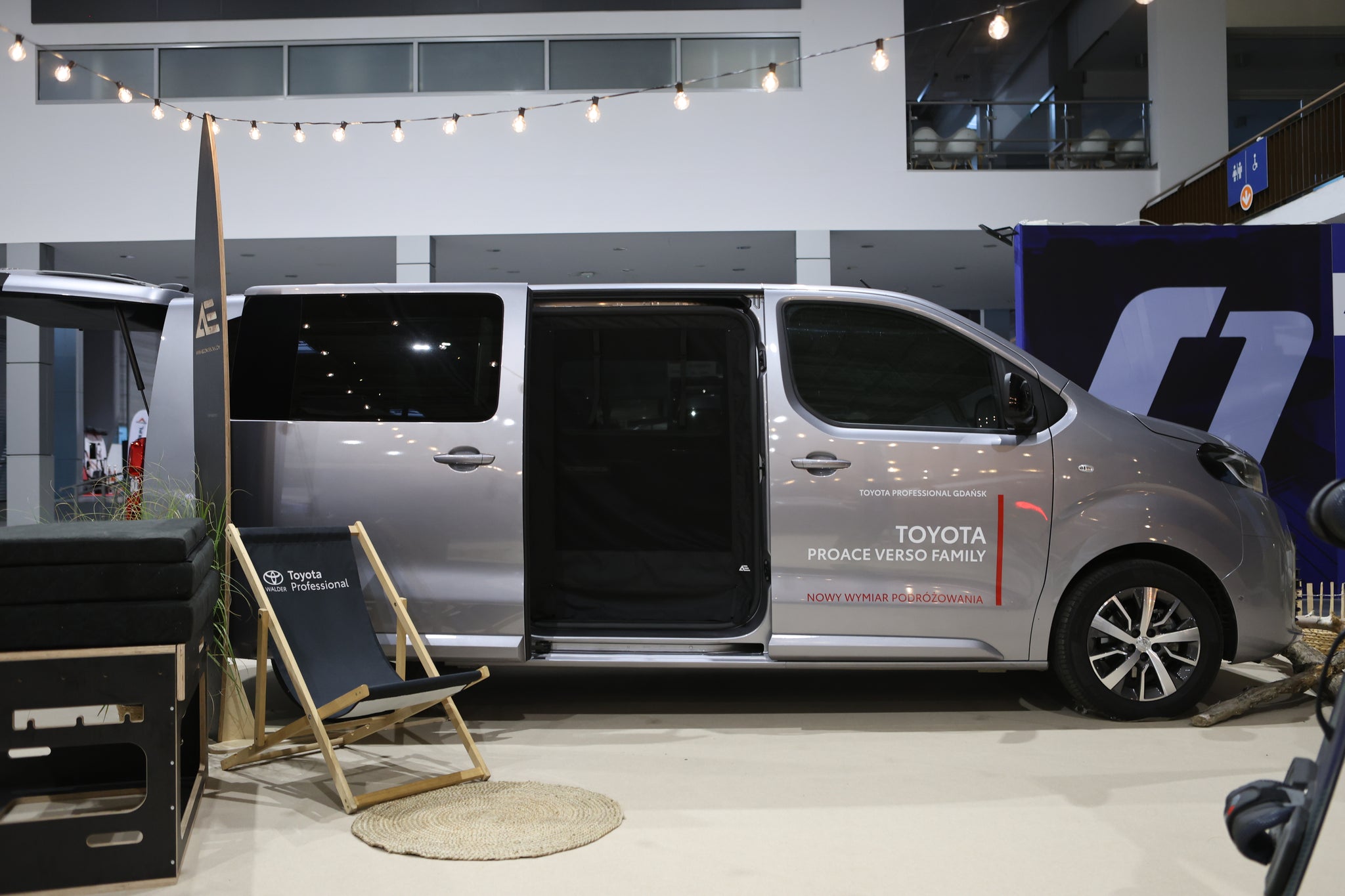 Moskitiera na drzwi boczne przesuwne