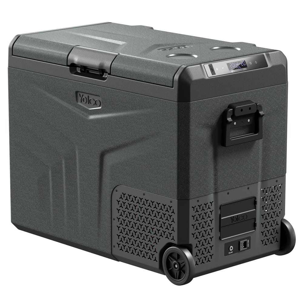 Przenośna lodówka kompresorowa Yolco TCX60 Carbon