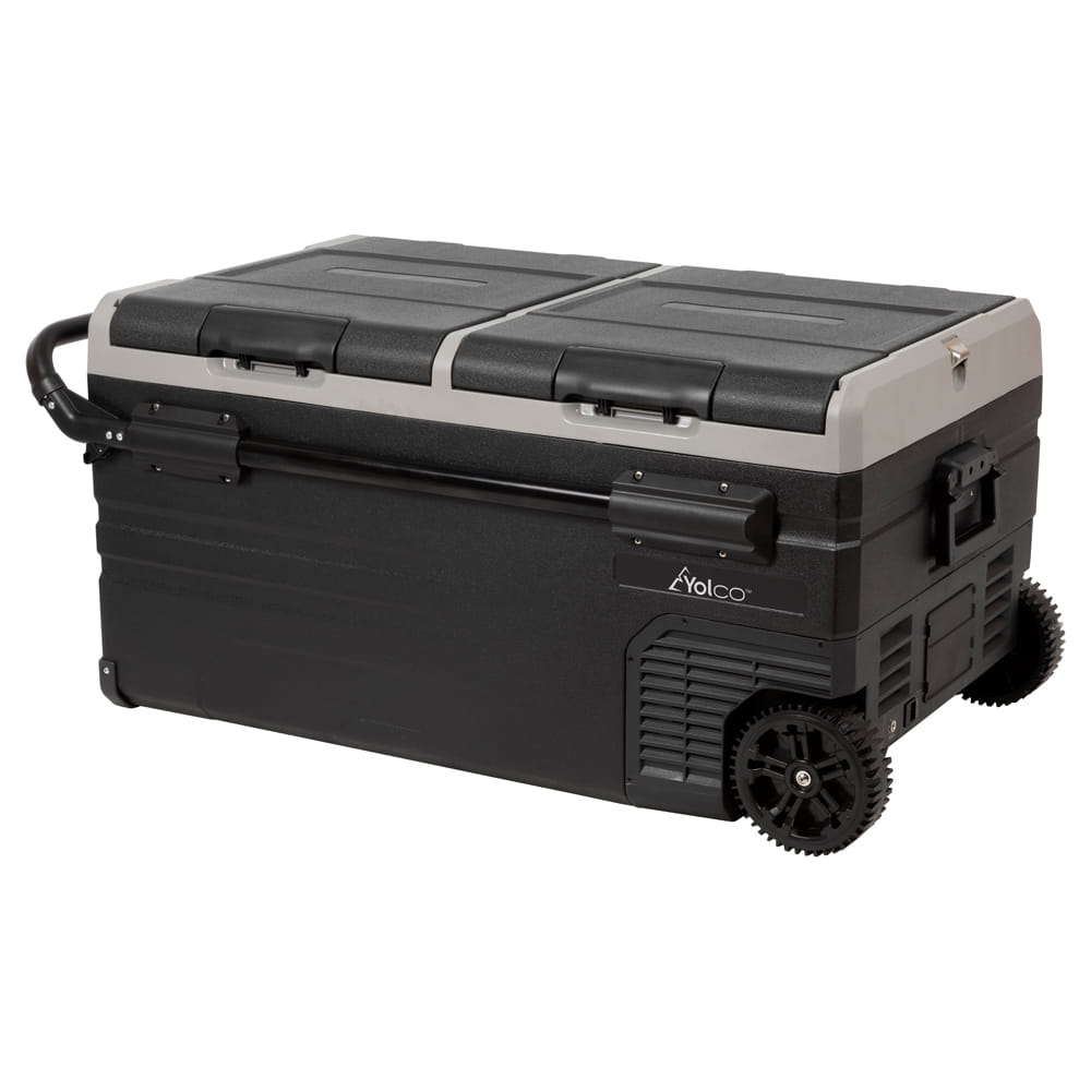 Przenośna lodówka kompresorowa Yolco TX95B