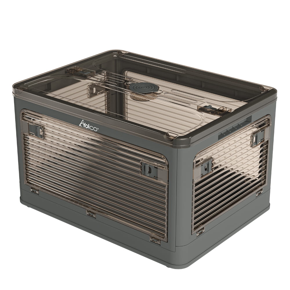 Składane pudełko do przechowywania Yolco FB47 Carbon