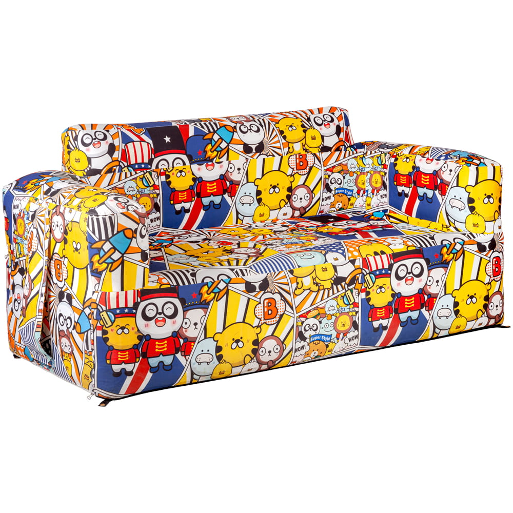 Sofa dmuchana Yolco GS4W