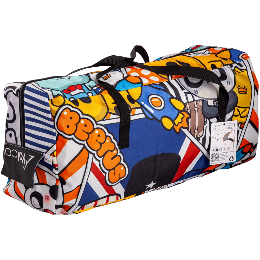 Sofa dmuchana Yolco GS4W