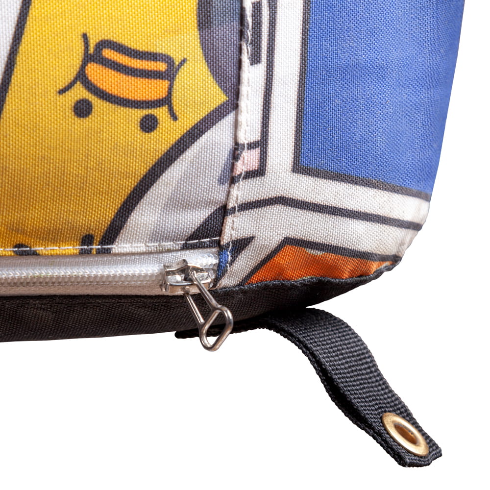 Sofa dmuchana Yolco GS4W