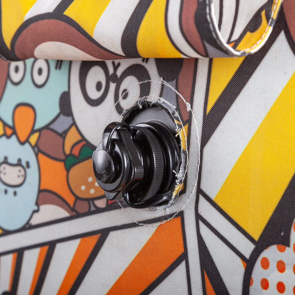 Sofa dmuchana Yolco GS4W