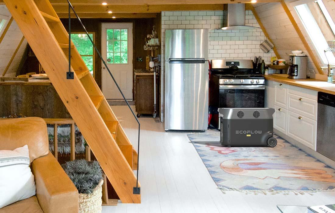 Przenośna stacja zasilania EcoFlow Delta Pro