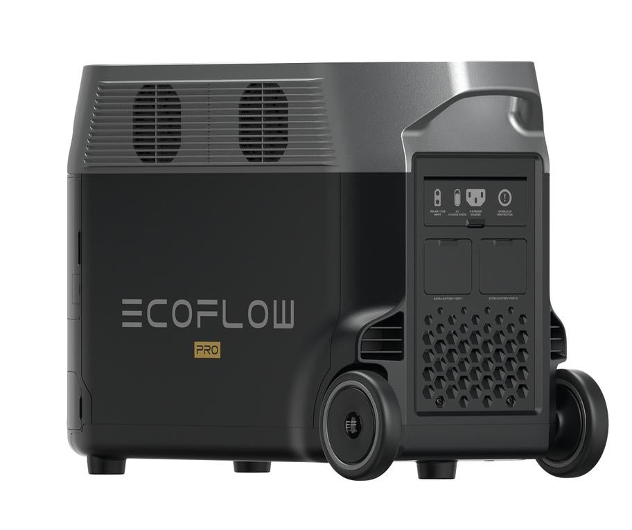 Przenośna stacja zasilania EcoFlow Delta Pro