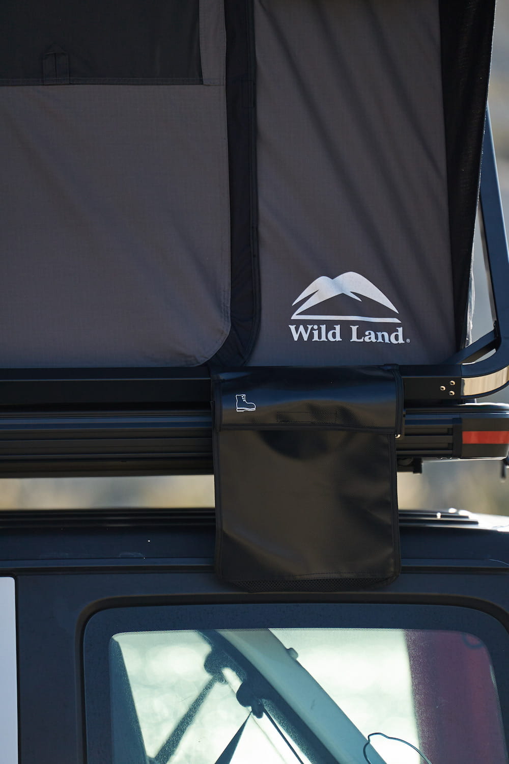 Namiot dachowy Rock Cruiser PRO 140 - Wild Land